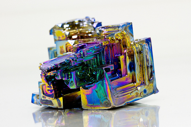 bismuth crystals 1